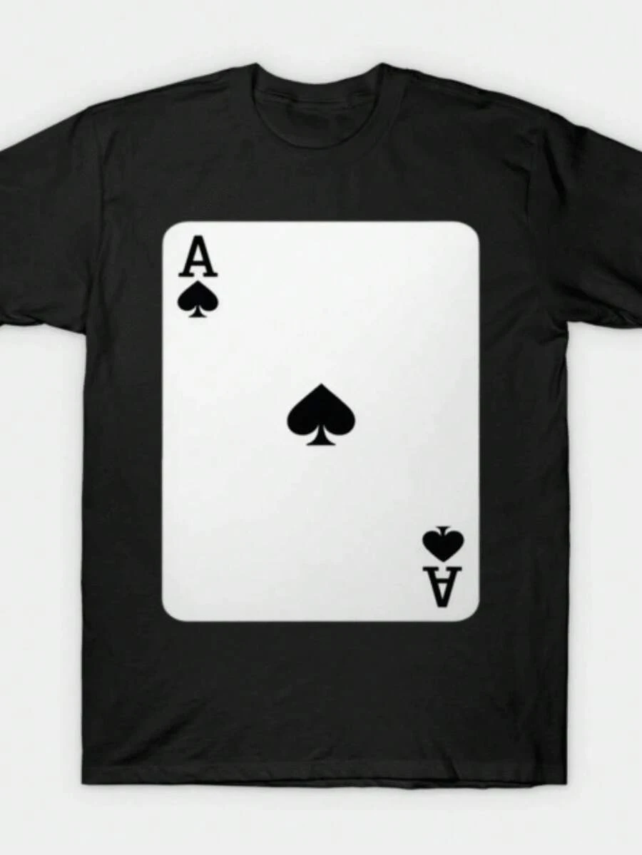 Camiseta gráfica sexy de Redd _Ghetto Superstar_, elegante y casual, estilo streetwear para música y hip-hop. - Negro - Ver 1