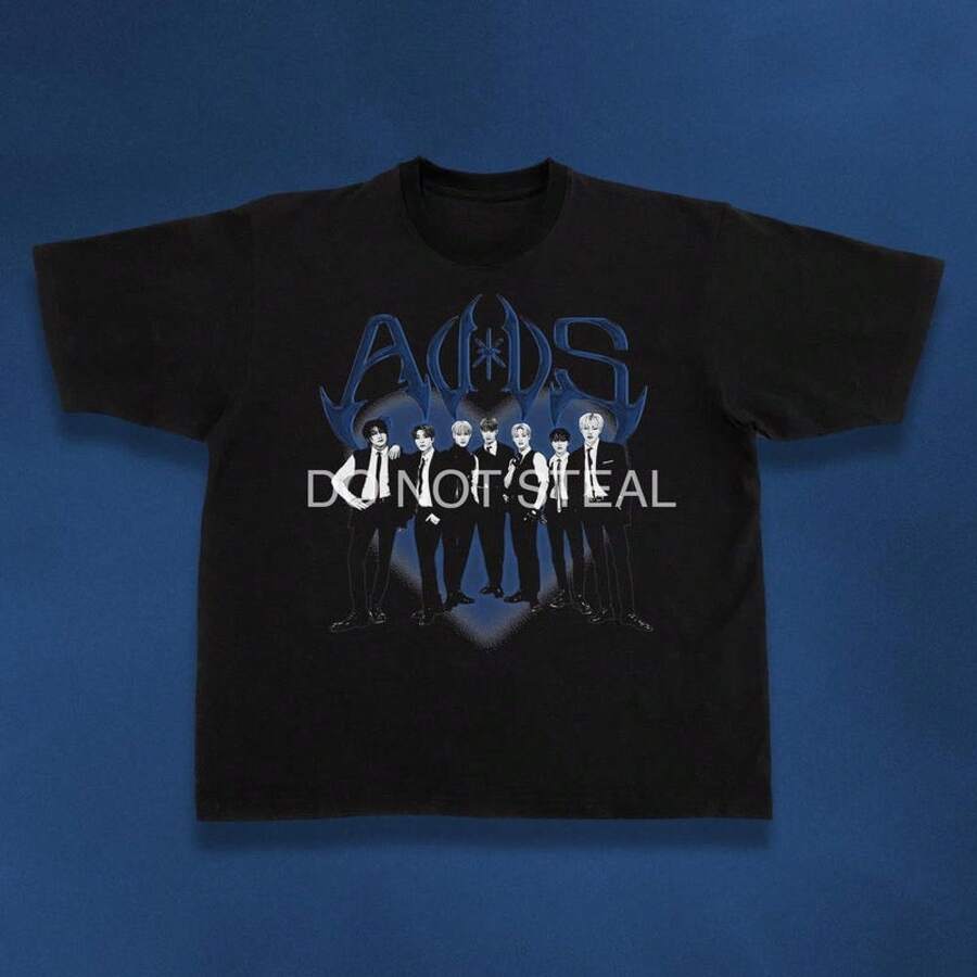 Camisetas, giras de conciertos de ,Camisetas Casuales para Mujer: Una colección que incluye camisetas casuales, tops y camisetas ideales para el uso diario.Confeccionadas con tejidos ligeros y transpirables, estas prendas presentan una estética de inspiración vintage, lo que las convierte en una excelente opción tanto para la vida universitaria como para conjuntos cotidianos.Los diseños son encantadores y bonitos, con un corte cómodo y favorecedor.Gracias a su estilo clásico, tejidos suaves al tacto y sensación agradable para la piel, estas prendas poseen un distintivo aire de inspiración mexicana. - Negro - Ver 1