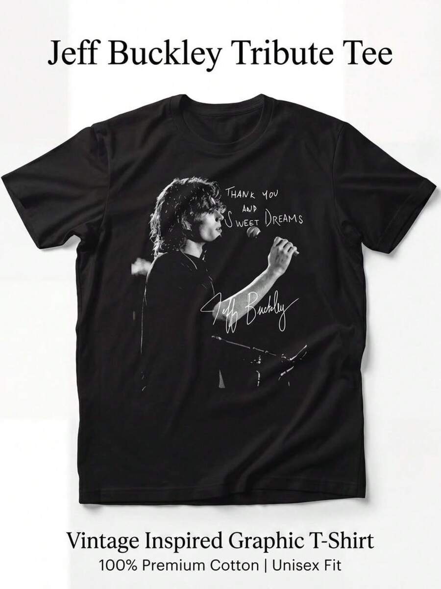 Vintage Inspired Graphic Tee, 100% Cotton Unisex camisetas para hombre playeras de hombre ropa hombre conjunto de hombre playera de hombre cosas de hombre vestido casuales para mujer conjuntos de mujer blusas elegantes camisetas para mujer vestido de mujer - Negro - Ver 1