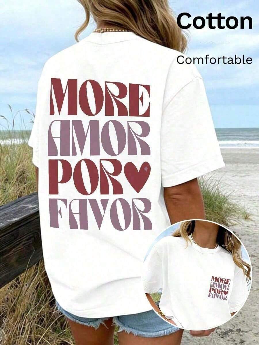 Women T-Shirts - White 4 - View 1