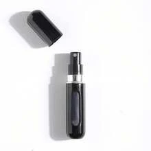 8ml Refillable Mini Portable Perfume Spray Bottle, Quick Refill Leak-Proof Fragrance Decant Bottle, Travel Outdoor Daily Cosmetic Storage Container, Portable Travel Accessory, Gift For Women And Girls - Perfume Decanting Bottles - View 11