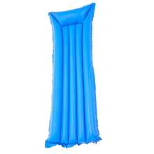Ghế nằm thư giãn bơm hơi dành cho người lớn, giường nổi bơm hơi bằng PVC, giường bơm hơi gấp gọn, giường nổi lớn cho hồ bơi mùa hè, giường bơm hơi dùng ngoài trời trên mặt nước. - Nhiều màu - Xem 7