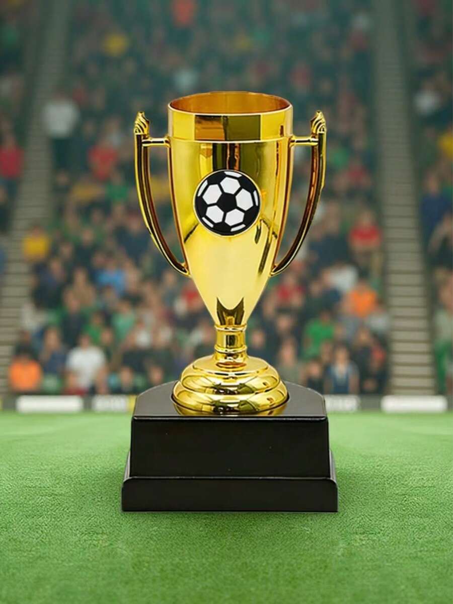 Piala Mini Plastik, Cocok Sebagai Hadiah Pesta, Properti, Hadiah, Penghargaan, Berlaku Untuk Remaja dan Dewasa dalam Permainan Bola Basket/Sepak Bola/Bola Voli/Bisbol/Softball
