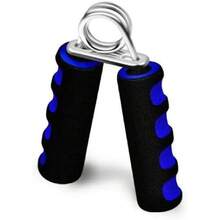 Grip Strengthener, Non-Slip Sponge Handle Grip Strengthener, Adjustable Resistance Forearm Trainer, Suitable For Strength Training. - Nhiều màu - Xem 9
