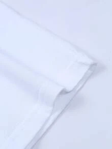 Women T-Shirts - White - View 3
