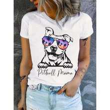 Women T-Shirts - White - View 7