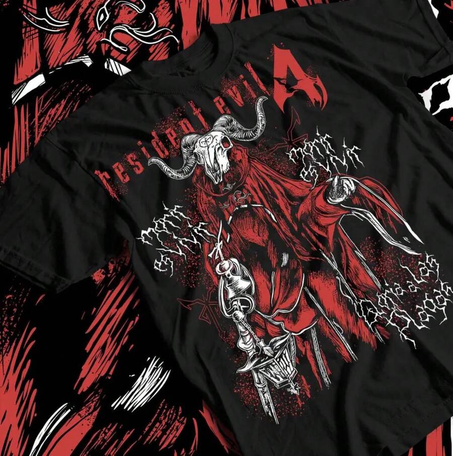 Camiseta de Videojuegos Retro | Camiseta con Gráficos de Controlador de Videojuegos Retro - Negro - Ver 1