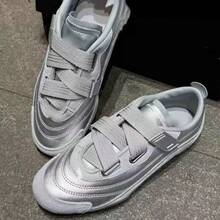 Women Dance Shoes - Silver-gray In Stock - View 10