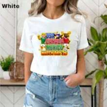 Camiseta de la Copa Mundial 2026, Regalo para Fanáticos del Fútbol de EE. UU., Canadá y México - Negro - Ver 3