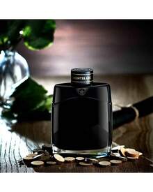 Montblanc Legend Eau De Parfum Spray For Men EDP 3.3oz/100ml - Perfume For Long Lasting Suitable For Birthday, Office, Gift, Daily Use - EDP - View 6