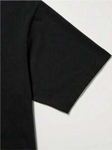 Lo siento, esta barba está ocupada, camiseta divertida para hombre, camiseta corta para el Día de San Valentín. - Negro - Ver 5