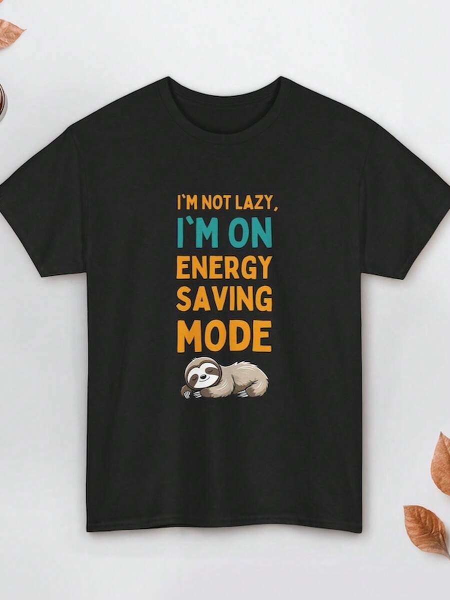 Funny other T1S1Hirt, Energaving Mode, SarC1Astic Humor T1EE