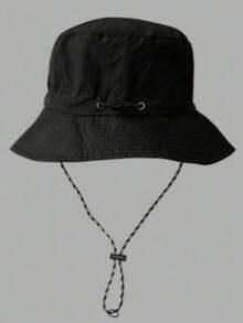Chapéu dobrável com proteção solar (1 unidade), moderno, macio, confortável e respirável, ideal para praia, atividades ao ar livre, viagens, ciclismo, encontros e diversas ocasiões. - A - Ver 10