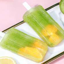 1pc Multi-Shape Reusable Popsicle Mold With Lid, Suitable For Homemade Popsicles, Ice Cream, Jelly And Summer Party Snacks, Home Kitchen Freezer Mold - Random Color/style - View 6