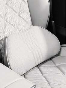 Car Headrest, Nappa Leather Comfortable And Breathable, Suitable For All Seasons And All Car Models, Car Interior Kit, Car Interior Accessories - Multicolor - View 14