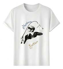 Muscle Freaks T-Shirt  Erotic Vintage Retro Style - White - View 1