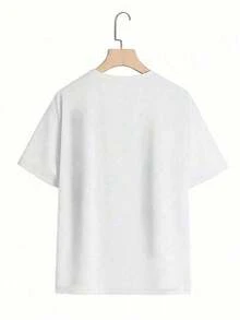 Camiseta de Maestro con la Frase "Todavía leo libros infantiles", Camiseta Escolar Divertida, Camiseta de Maestro de Jardín de Infancia, Camiseta de Amigos, Regalo de Regreso a Clases, Camisetas de Lectura, Camisetas Casuales Elegantes, Ropa Deportiva, 100% Algodón, Transpirable y Cómoda. - Blanco - Ver 5