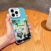 Funda protectora de color Love TV H-Heated R-Rivality para iPhone 12 11 13 14 15 16 17Max Pro Plus Mini - 8 - Ver 1