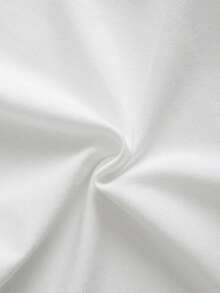 Áo kiểu nữ phối ren, thích hợp mặc thường ngày, đa năng, thích hợp cho buổi hẹn hò. - trắng - Xem 9