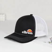 Men Baseball Cap - Black Blue - View 4