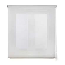 KIWI | Roller Blind In Translucent Shiny Fabric, Sizes From 80 To 200 Cm Wide And From 175 To 270 Cm High, Easy Installation, Available In 3 Colors - 支付 - 查看 1