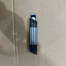 3个铝合金多用途刀柄（不含刀片），绿色、紫色、银灰色金属外壳，专用于包裹拆包、纸张切割，可更换刀片的多用途刀架，办公及家庭DIY切割工具 - 刀架 - 查看 13