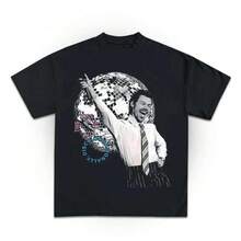 Women T-Shirts - Black - View 7