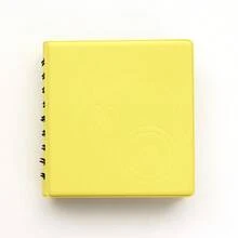 Album ảnh mini 3 inch dùng cho phim chụp lấy liền, chất liệu nhung, kiểu vé, 64 ngăn đựng ảnh/thẻ. - 3 inch - Xem 12