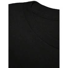 Women T-Shirts - Black - View 3