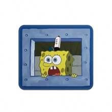SpongeBob SquarePants 方裤子鼠标垫，适合办公、居家及节日送礼 - 鼠標墊 - 查看 7