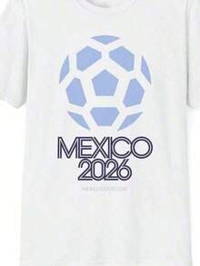 Playera bandera de México para mujerCopa Mundial de Fútbol de México 2026 _ Camiseta de Fútbol de México _ Camiseta de la Copa Mundial de México.jpg220 g Camiseta de algodón puro de 220 g para primavera-verano. Siente la temporada en su máxima expresión. Nuestra camiseta de algodón puro de está tejida para una transpirabilidad y suavidad excepcionales, lo que la convierte en tu compañera ideal desde las flores de primavera hasta el sol de verano. Diseñada para la comodidad durante todo el día, es más que un básico: es un regalo considerado y práctico para envolver a tus seres queridos en una comodidad inquebrantable. - Negro - Ver 1