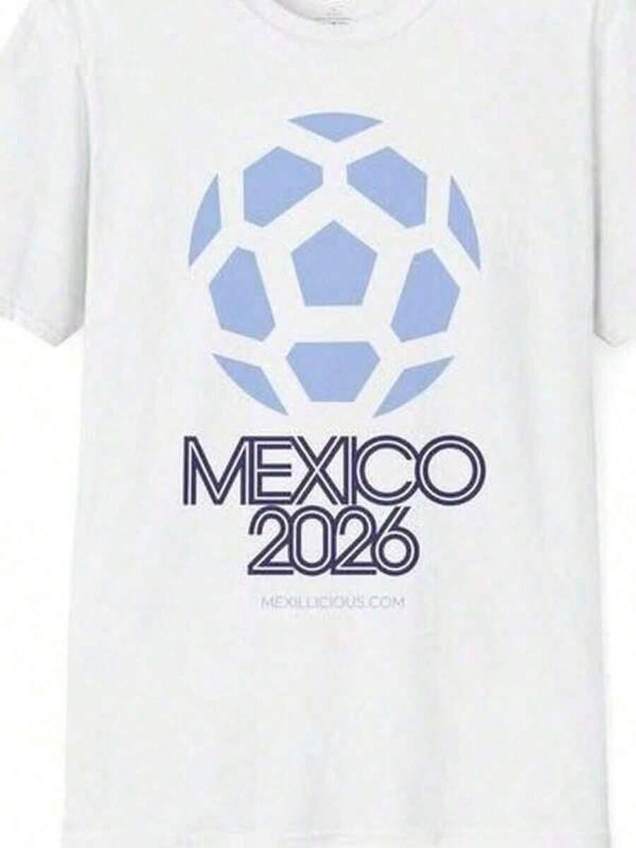 Playera bandera de México para mujerCopa Mundial de Fútbol de México 2026 _ Camiseta de Fútbol de México _ Camiseta de la Copa Mundial de México.jpg220 g Camiseta de algodón puro de 220 g para primavera-verano. Siente la temporada en su máxima expresión. Nuestra camiseta de algodón puro de está tejida para una transpirabilidad y suavidad excepcionales, lo que la convierte en tu compañera ideal desde las flores de primavera hasta el sol de verano. Diseñada para la comodidad durante todo el día, es más que un básico: es un regalo considerado y práctico para envolver a tus seres queridos en una comodidad inquebrantable. - Negro - Ver 1