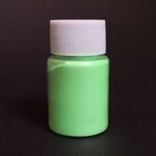 Dofuny Brillante polvere dorata, polvere di cristallo di diamante bianco, polvere di perla neon mica, pigmento per arte di unghie, resina epossidica, sapone, gioielleria, forniture per coloranti artigianali - A - Visualizzare 7