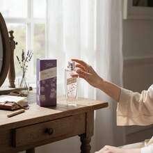 EverlyX Perfume Chat Dor Lexy para Mujer 100 ml, Eau de Parfum Femenino, Fragancia Suave, Floral y Elegante, Aroma Delicado y Duradero, Ideal para Uso Diario, Oficina y Regalo, Presentación con Caja Original - Envíos en 24h - 100ml - Ver 3