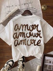 Women T-Shirts - Blanc - View 8