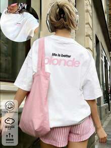 Women T-Shirts - Wit - View 1