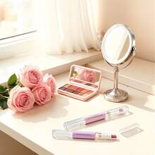 1pc 2ml Nail Care Push Pen, 2-In-1 Portable Manicure Tool, Salon-Quality Nail Grooming - Exfoliating Oil Pen 2ml - View 8