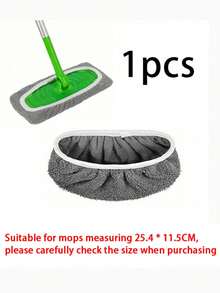 4pcs Reusable Mop Pad, Wet And Dry Flat Mop Cover, Washable, Compatible With Most Flat Mops, Suitable For Bridal Parties, Home Decor, Graduation Gifts, Birthday Parties, And Room Decorating.Halloween Decorations And Small Gifts - One Size Fits All - View 15