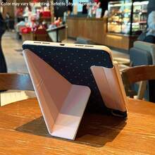 GIIPPA 2026 蓝色波点简约图案平板电脑保护套，兼容 iPad Mini 6 2021（8.3 英寸）、Mini 7 2024（8.3 英寸）、Air 2 2014（9.7 英寸）、5 2017（9.7 英寸）、6 2018（9.7 英寸）、7 2019（10.2 英寸）、8 2020（10.2 英寸）、9 2021（10.2 英寸）、Air 3 2019（10.5 英寸）、10 2022（10.9 英寸）、11（A16）2025（11 英寸）、Air 4（A14）2020（10.9 英寸）- 2 件装 - 藍色 - 查看 7
