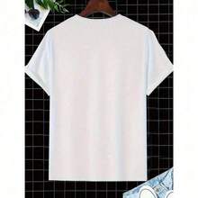 1 camiseta blanca de talla grande, Baby I'm A Wild Card, Camiseta de vaquera con diseño de as, Camiseta con diseño de cartas de juego, Camiseta con gráfico del oeste, Camiseta vintage del oeste, Estilo country western. - Estilo - Ver 4