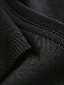Women T-Shirts - Black - View 5