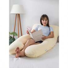 Body Pillows - sarı pamuk güneş ışığı - Görünüm 7