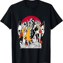 Women T-Shirts - Black - View 8