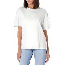 Diseñada para mujeres modernas, elegantes y cómodas, camiseta blanca con atrapasueños y mariposa – Diseño femenino y elegante – Algodón suave y ligero – Regalo original para ella – Primavera Verano. Confeccionada con tela suave y transpirable de primera calidad, diseñada para comodidad durante todo el día y uso diario versátil, perfecta para salidas informales. - Blanco - Ver 4