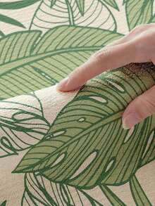 1pc Woven Texture Door Mat Runner Area Rug, Multi-Color 3D Retro Print Pattern Cashmere Rug Carpet, Suitable For Bathroom, Kitchen, Entryway, Hallway, Bedside, Living Room, Bedroom, Washable, Anti-Slip Backing, Suitable For Christmas, Thanksgiving, Valentine's Day, Christmas Decoration, Christmas Decor, Decorative Rugs, Bathroom Accessories, Room Decor Set - 多色 5 - 查看 10