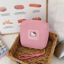 SANRIO 卫生巾收纳袋，大容量便携式女性卫生用品袋，适用于女性和女孩 - 查看 13