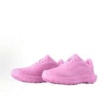ALO Yoga Runner Round Toe Lace-Up Low-Top Running Shoes, Unisex - Pink - View 3