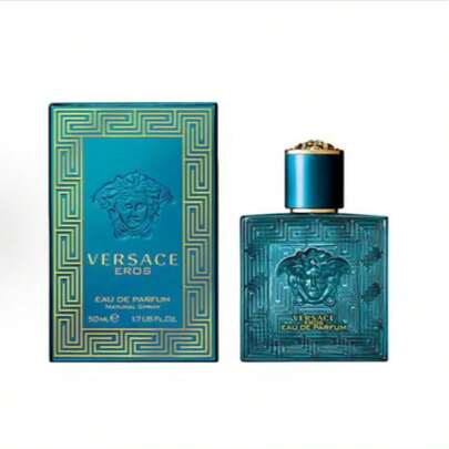  VERSACE perfumed version Eros perfume for men, woody fragrance, oriental fragrance, perfume EDP 100ml
