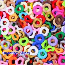 10pcs Acrylic UV Coated Colorful Beads, Hexagon Fidget Toys, Macaron Color Wavy Flower Shape, DIY Jewelry Accessories - Waves - View 42
