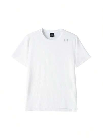 Under Armour Men's UA Velociti Pro Shortsleeve Lightweight Comfortable Casual Sports Commuter Short Sleeve T-Shirt 6009506-100